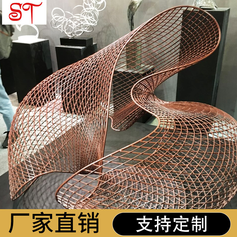 中型雕塑生產
